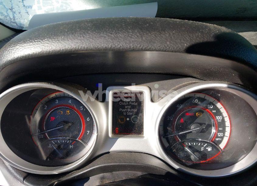 Photo 7 of 2015 Dodge Journey AMERICAN VALUE PKG (VIN 3C4PDCAB3FT691850)