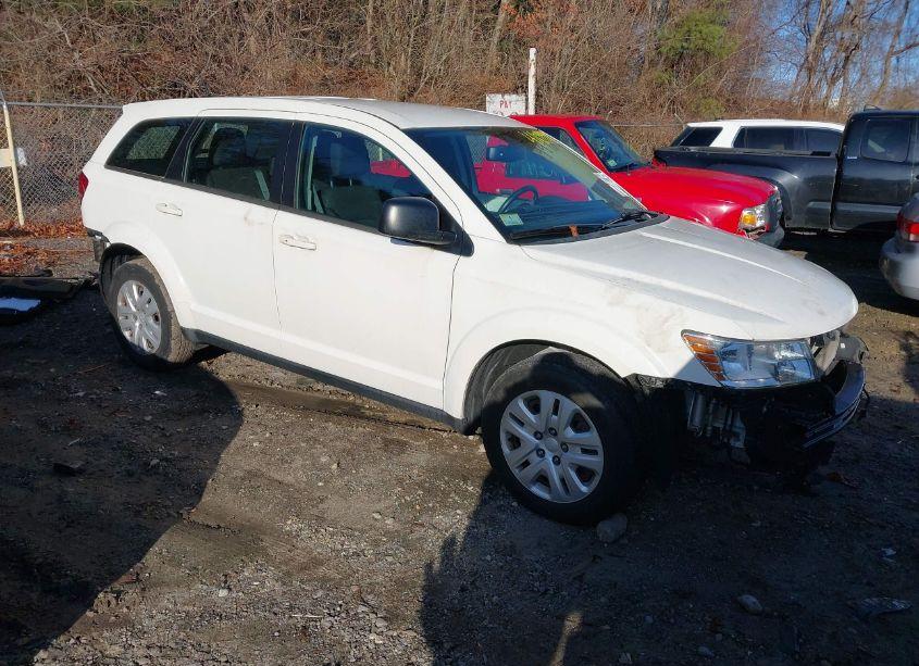 2015 Dodge Journey AMERICAN VALUE PKG (VIN 3C4PDCAB3FT691900) main photo