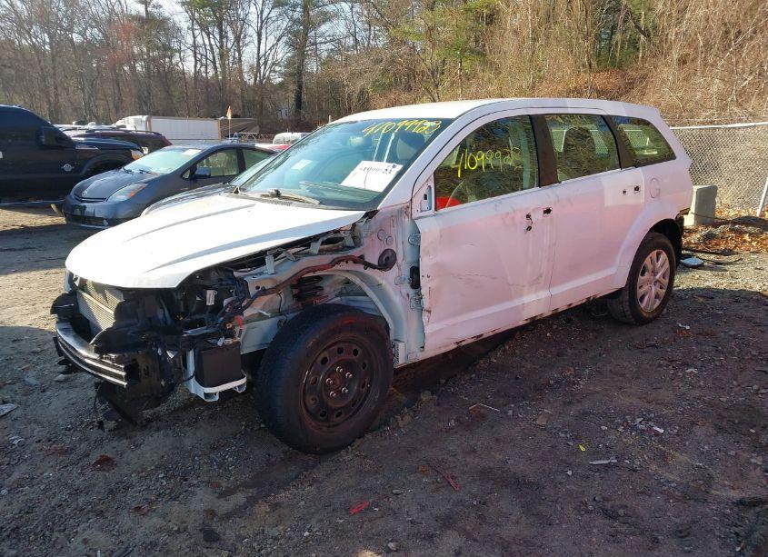 Photo 2 of 2015 Dodge Journey AMERICAN VALUE PKG (VIN 3C4PDCAB3FT691900)