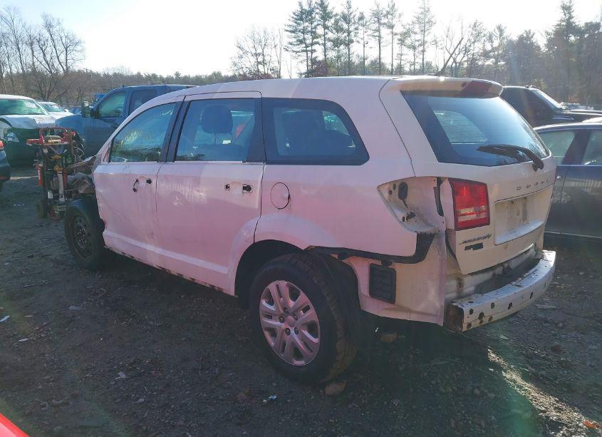 Photo 3 of 2015 Dodge Journey AMERICAN VALUE PKG (VIN 3C4PDCAB3FT691900)