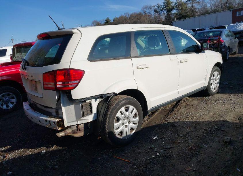 Photo 4 of 2015 Dodge Journey AMERICAN VALUE PKG (VIN 3C4PDCAB3FT691900)