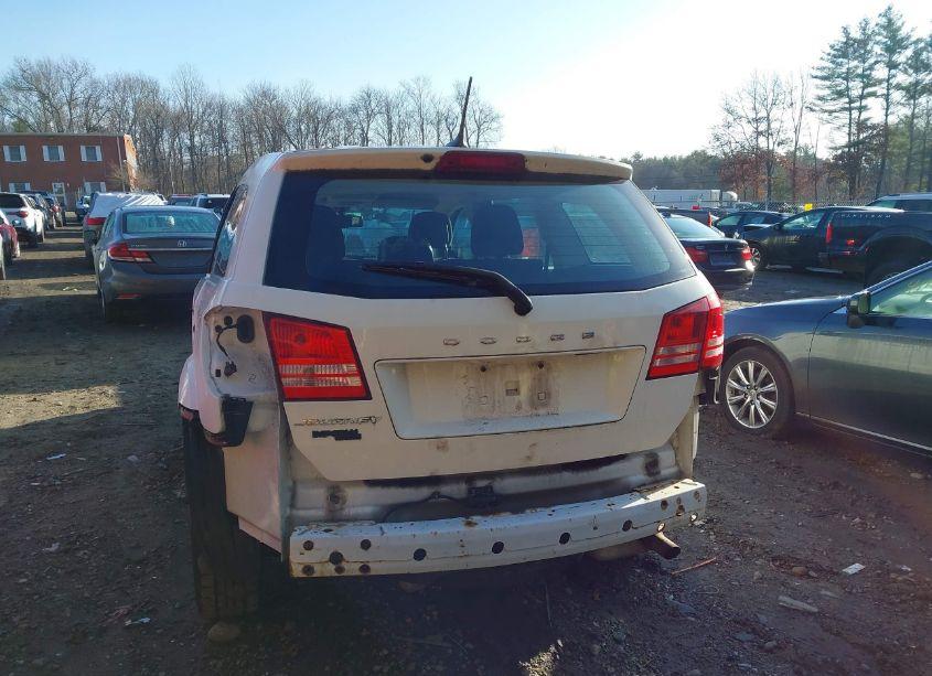 Photo 6 of 2015 Dodge Journey AMERICAN VALUE PKG (VIN 3C4PDCAB3FT691900)