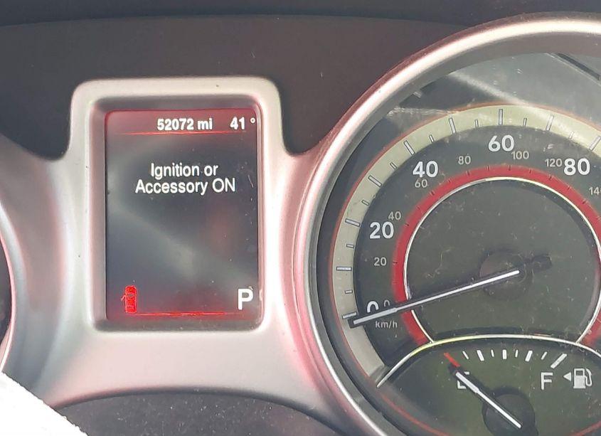 Photo 7 of 2015 Dodge Journey AMERICAN VALUE PKG (VIN 3C4PDCAB3FT691900)