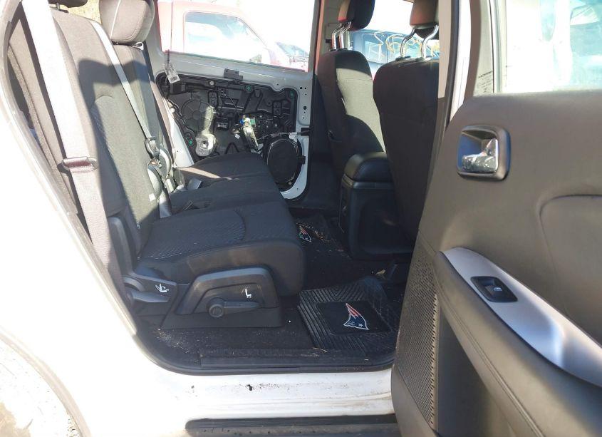 Photo 8 of 2015 Dodge Journey AMERICAN VALUE PKG (VIN 3C4PDCAB3FT691900)