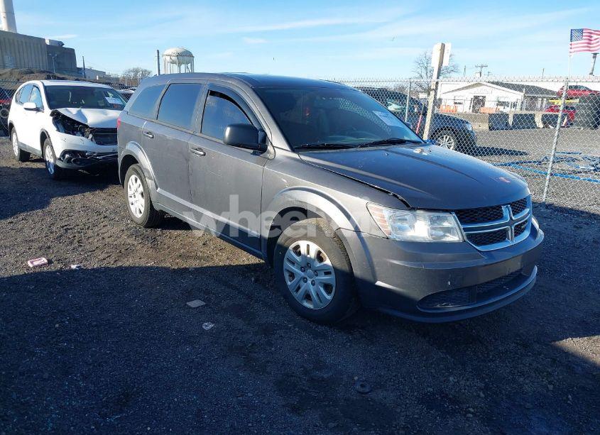 2015 Dodge Journey AMERICAN VALUE PKG (VIN 3C4PDCAB3FT708601) main photo