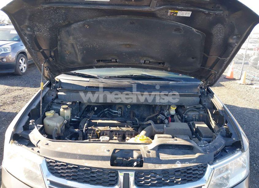 Photo 10 of 2015 Dodge Journey AMERICAN VALUE PKG (VIN 3C4PDCAB3FT708601)