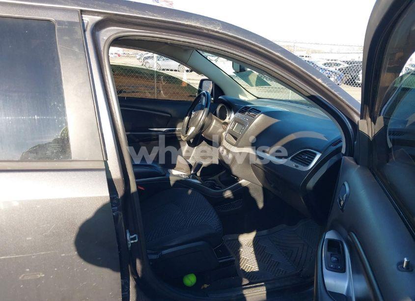 Photo 5 of 2015 Dodge Journey AMERICAN VALUE PKG (VIN 3C4PDCAB3FT708601)