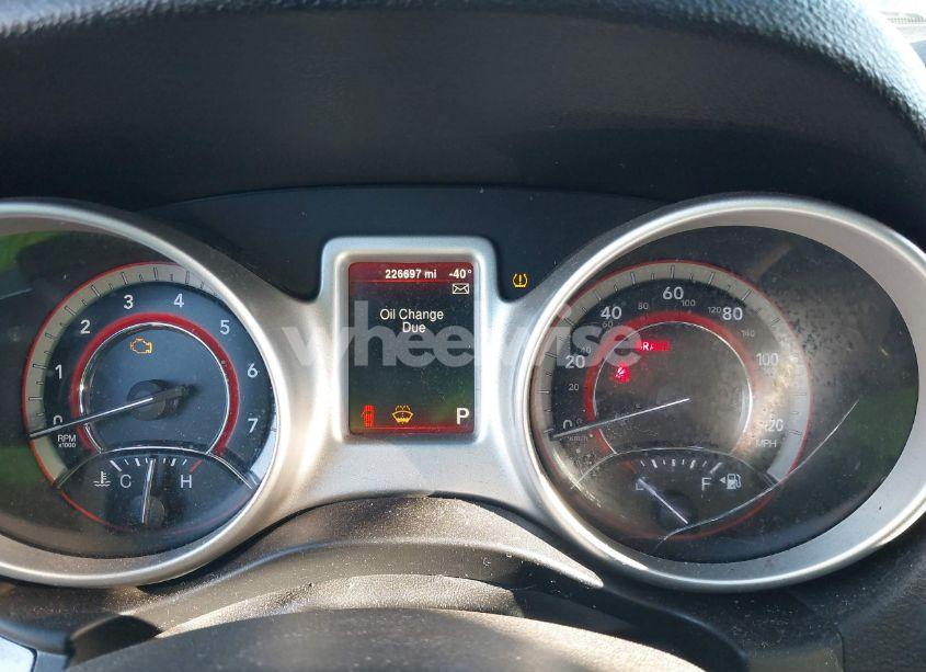 Photo 7 of 2015 Dodge Journey AMERICAN VALUE PKG (VIN 3C4PDCAB3FT708601)