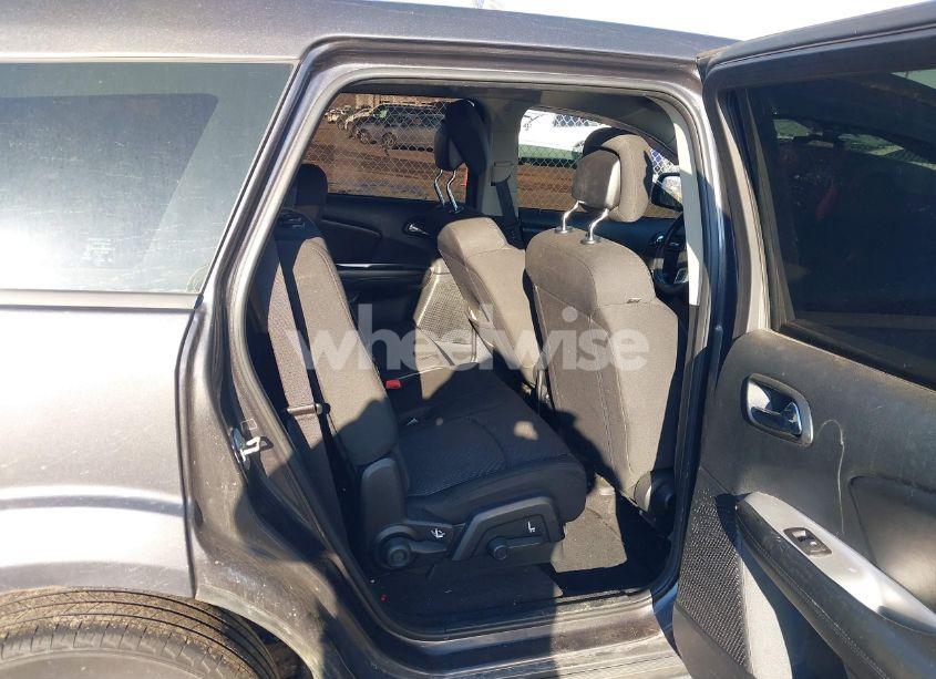 Photo 8 of 2015 Dodge Journey AMERICAN VALUE PKG (VIN 3C4PDCAB3FT708601)