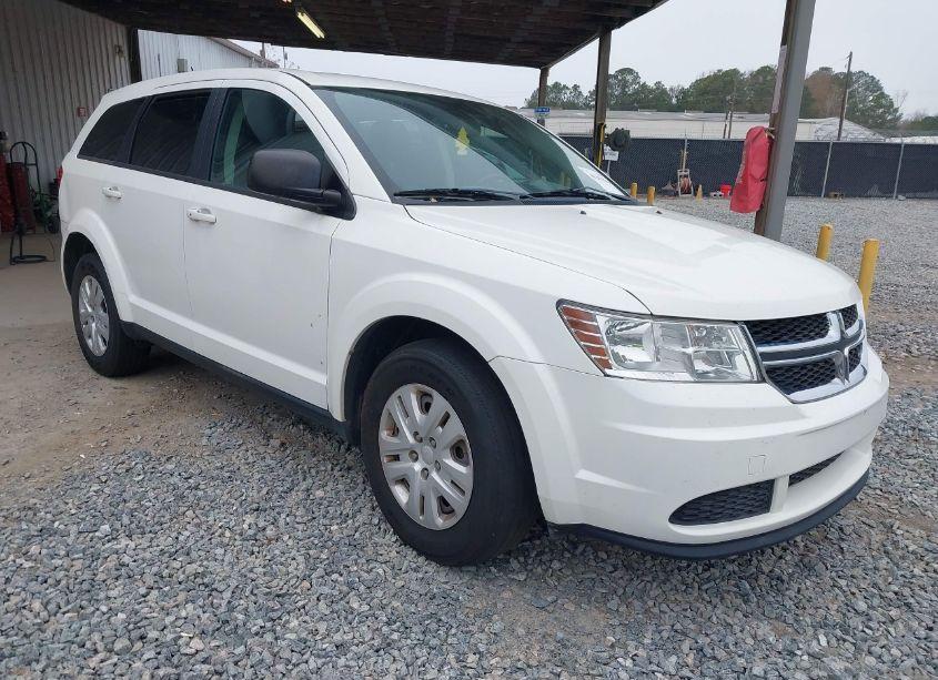 2015 Dodge Journey AMERICAN VALUE PKG (VIN 3C4PDCAB3FT720635) main photo