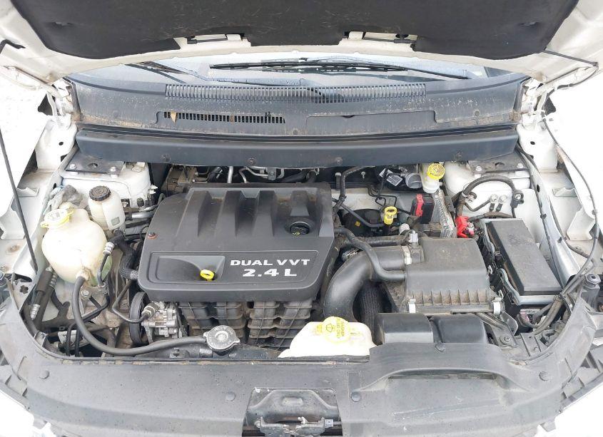 Photo 10 of 2015 Dodge Journey AMERICAN VALUE PKG (VIN 3C4PDCAB3FT720635)