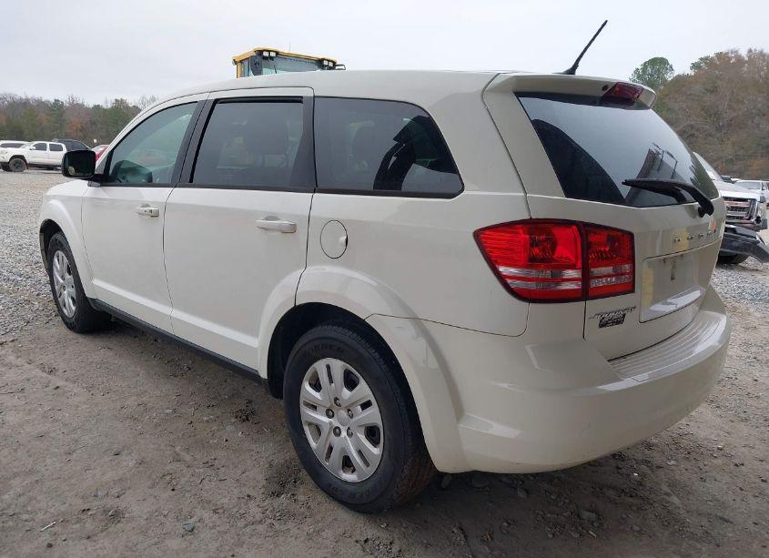 Photo 3 of 2015 Dodge Journey AMERICAN VALUE PKG (VIN 3C4PDCAB3FT720635)