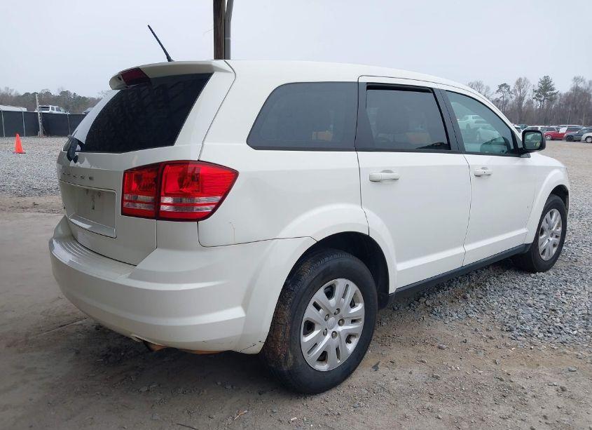 Photo 4 of 2015 Dodge Journey AMERICAN VALUE PKG (VIN 3C4PDCAB3FT720635)