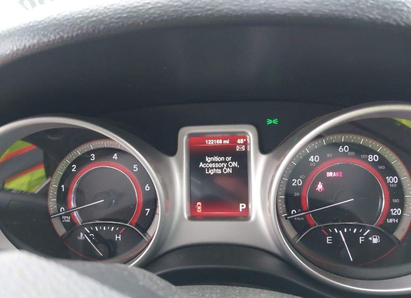 Photo 7 of 2015 Dodge Journey AMERICAN VALUE PKG (VIN 3C4PDCAB3FT720635)