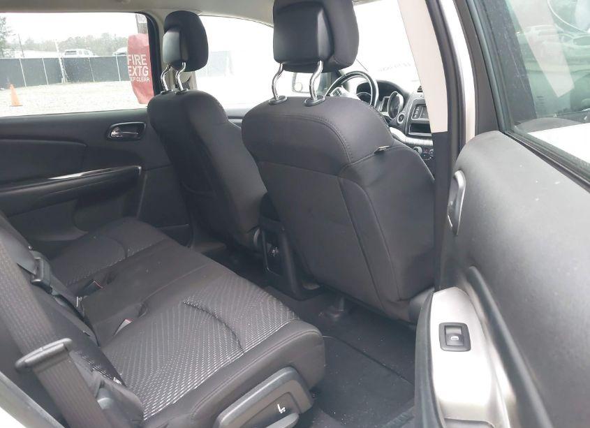Photo 8 of 2015 Dodge Journey AMERICAN VALUE PKG (VIN 3C4PDCAB3FT720635)