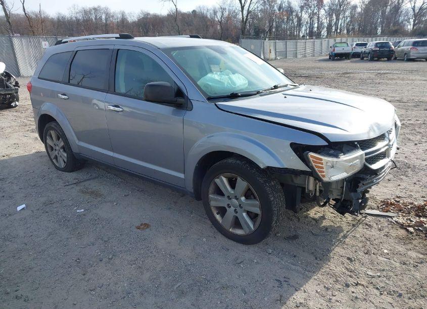2015 Dodge Journey SE (VIN 3C4PDCAB3FT739279) main photo