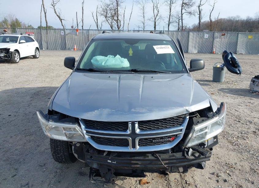 Photo 13 of 2015 Dodge Journey SE (VIN 3C4PDCAB3FT739279)