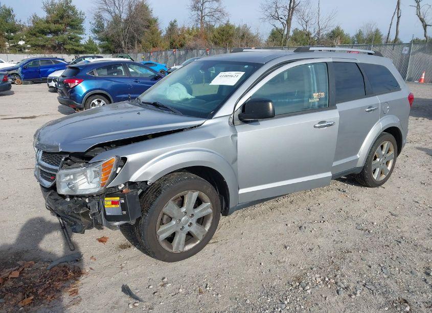 Photo 2 of 2015 Dodge Journey SE (VIN 3C4PDCAB3FT739279)
