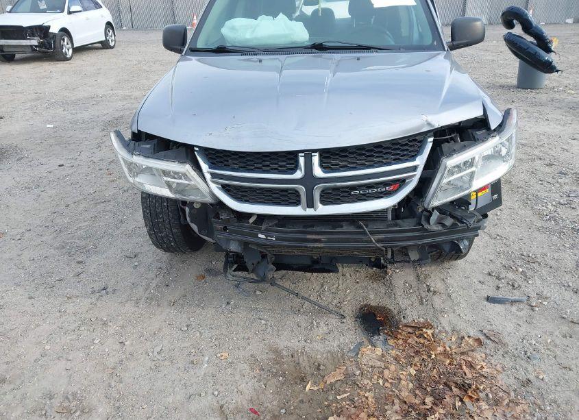 Photo 6 of 2015 Dodge Journey SE (VIN 3C4PDCAB3FT739279)