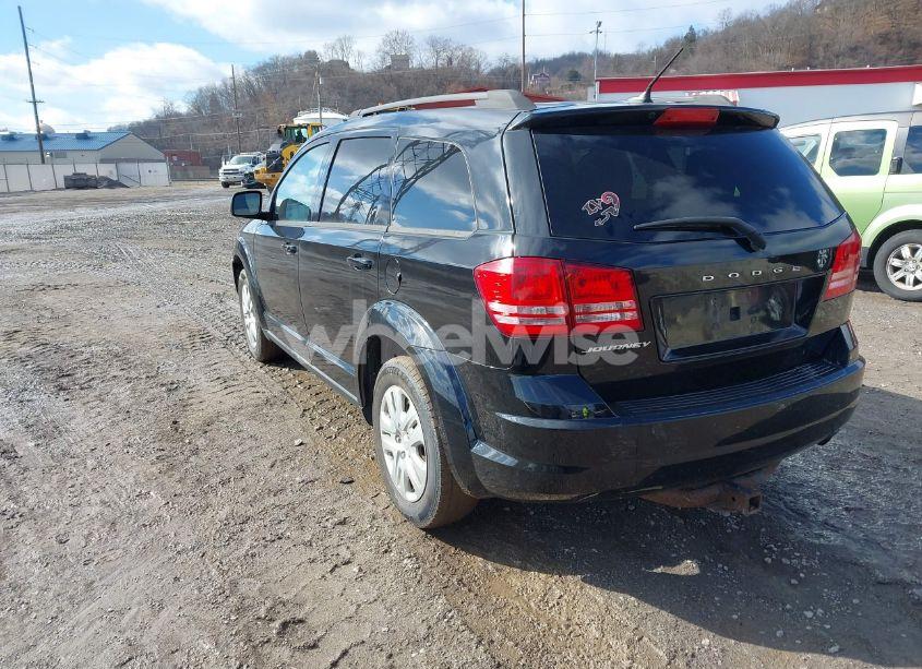 Photo 3 of 2016 Dodge Journey SE (VIN 3C4PDCAB3GT114687)