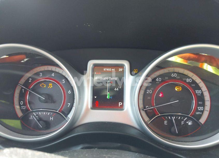 Photo 7 of 2016 Dodge Journey SE (VIN 3C4PDCAB3GT114687)