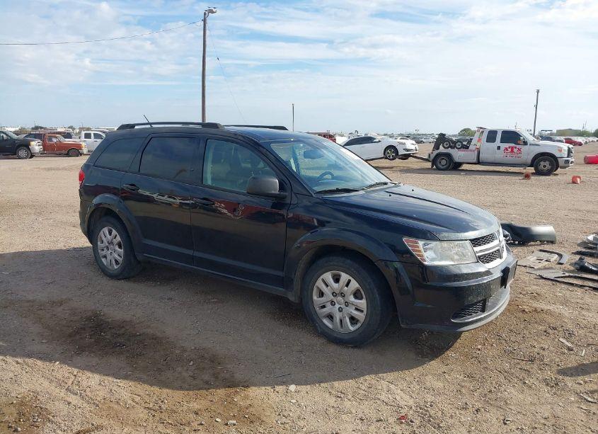 2016 Dodge Journey SE (VIN 3C4PDCAB3GT151688) main photo