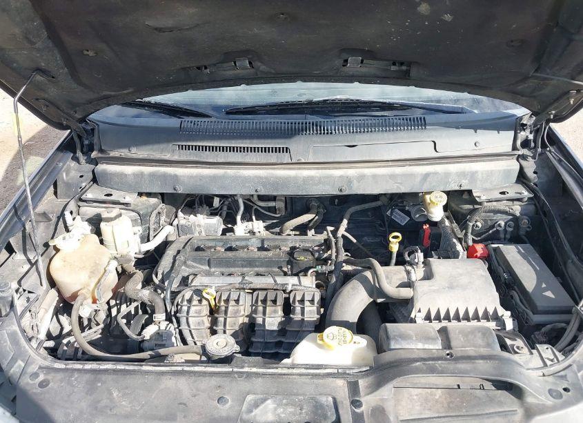 Photo 10 of 2016 Dodge Journey SE (VIN 3C4PDCAB3GT151688)