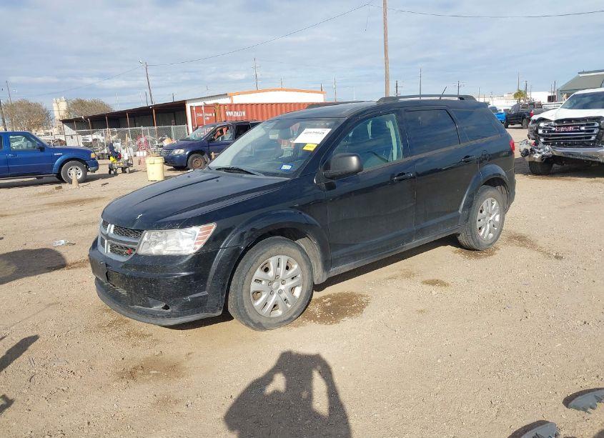 Photo 2 of 2016 Dodge Journey SE (VIN 3C4PDCAB3GT151688)