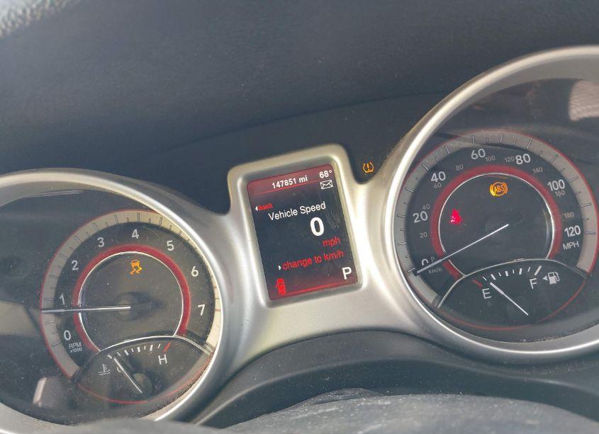 Photo 7 of 2016 Dodge Journey SE (VIN 3C4PDCAB3GT151688)