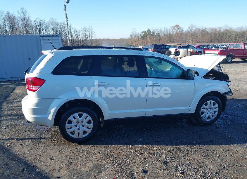 Photo 14 of 2016 Dodge Journey SE (VIN 3C4PDCAB3GT158026)