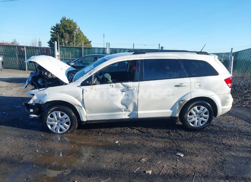 Photo 15 of 2016 Dodge Journey SE (VIN 3C4PDCAB3GT158026)