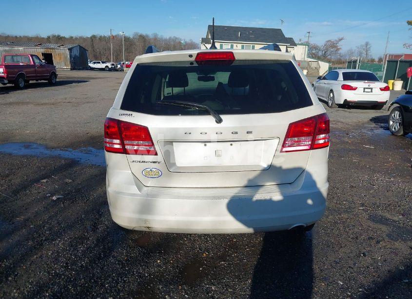 Photo 17 of 2016 Dodge Journey SE (VIN 3C4PDCAB3GT158026)