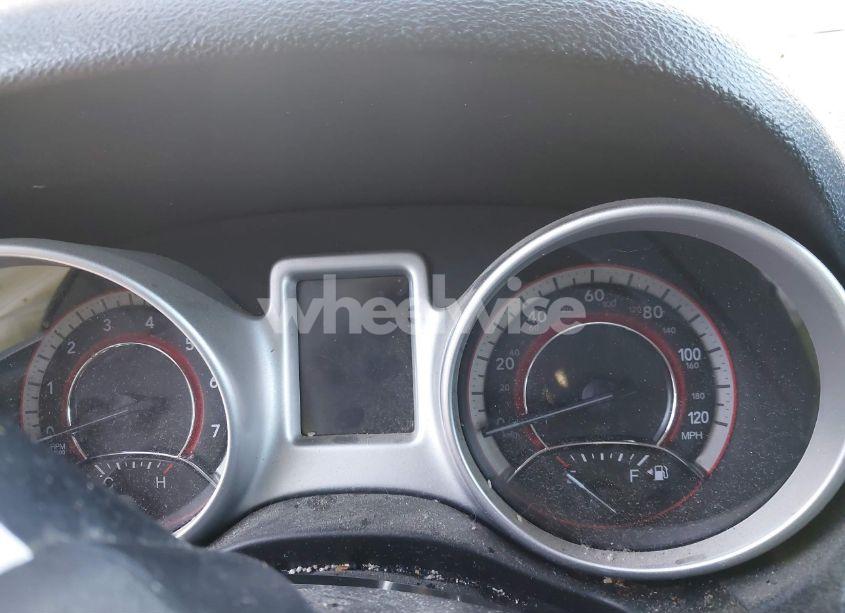 Photo 7 of 2016 Dodge Journey SE (VIN 3C4PDCAB3GT158026)