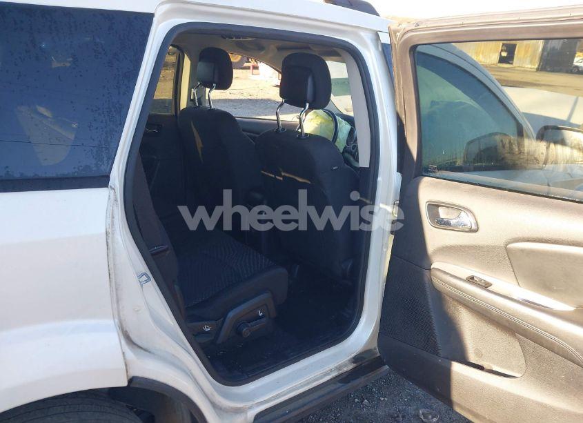 Photo 8 of 2016 Dodge Journey SE (VIN 3C4PDCAB3GT158026)