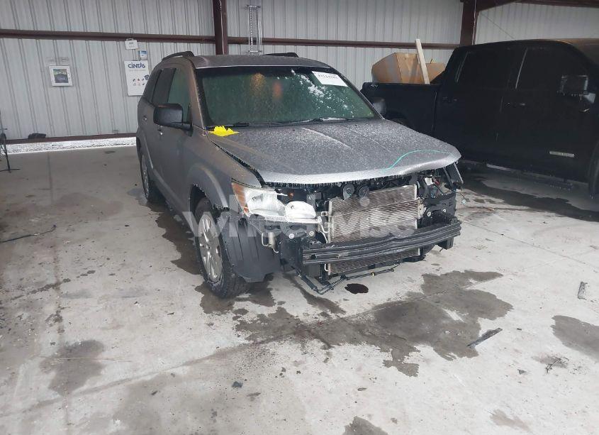 2016 Dodge Journey SE (VIN 3C4PDCAB3GT167079) main photo