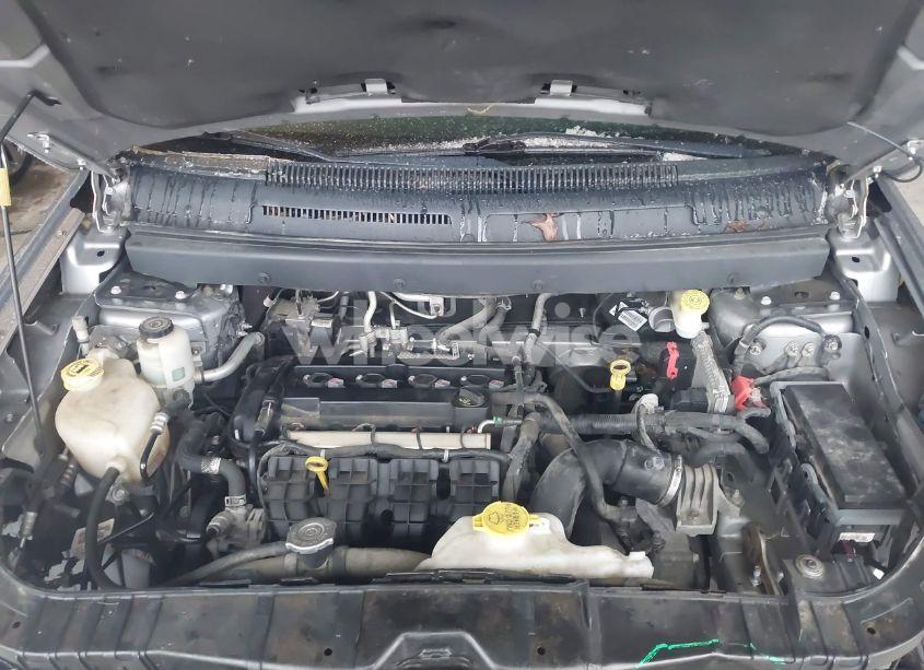 Photo 10 of 2016 Dodge Journey SE (VIN 3C4PDCAB3GT167079)