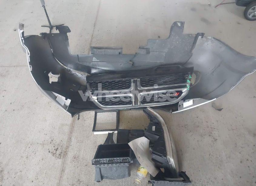 Photo 12 of 2016 Dodge Journey SE (VIN 3C4PDCAB3GT167079)