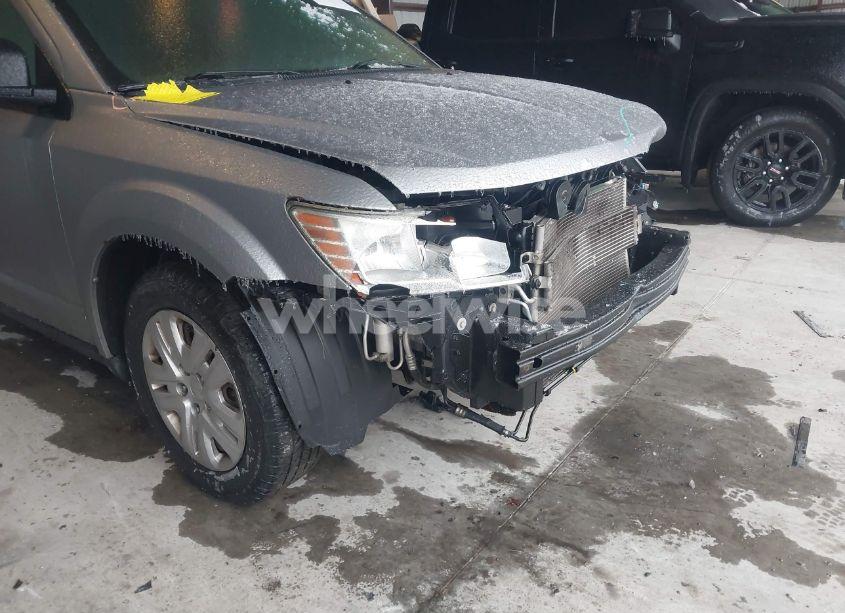 Photo 14 of 2016 Dodge Journey SE (VIN 3C4PDCAB3GT167079)