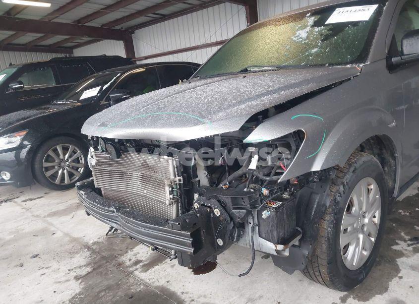 Photo 16 of 2016 Dodge Journey SE (VIN 3C4PDCAB3GT167079)