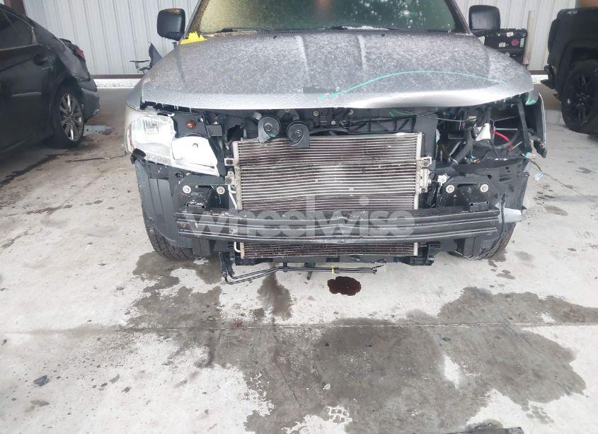 Photo 6 of 2016 Dodge Journey SE (VIN 3C4PDCAB3GT167079)