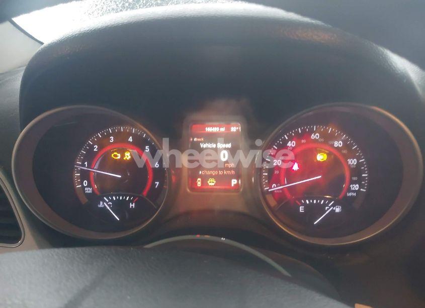 Photo 7 of 2016 Dodge Journey SE (VIN 3C4PDCAB3GT167079)