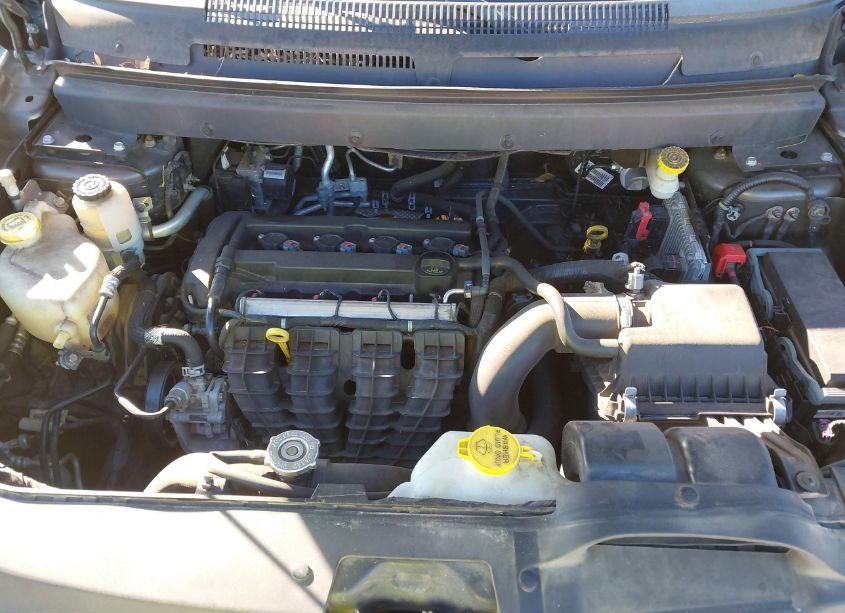 Photo 10 of 2017 Dodge Journey SE (VIN 3C4PDCAB3HT507526)