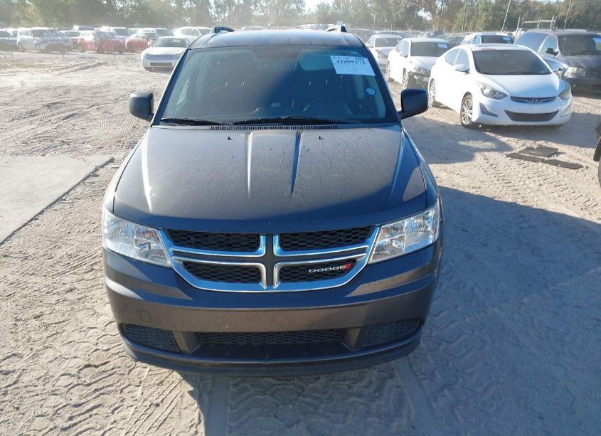 Photo 12 of 2017 Dodge Journey SE (VIN 3C4PDCAB3HT507526)