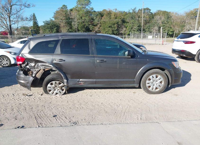 Photo 13 of 2017 Dodge Journey SE (VIN 3C4PDCAB3HT507526)