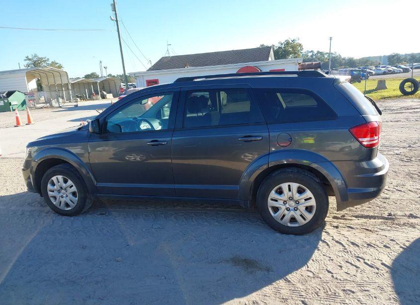 Photo 14 of 2017 Dodge Journey SE (VIN 3C4PDCAB3HT507526)
