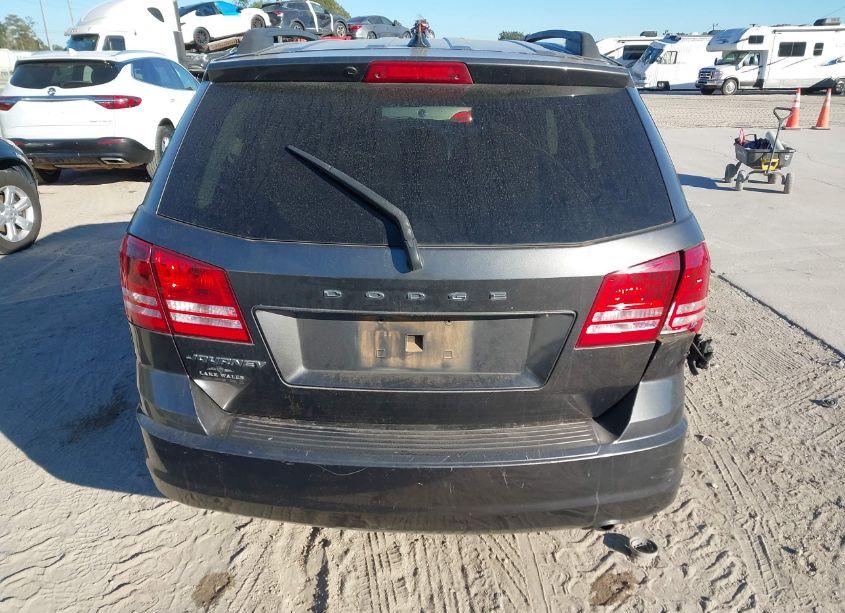 Photo 16 of 2017 Dodge Journey SE (VIN 3C4PDCAB3HT507526)