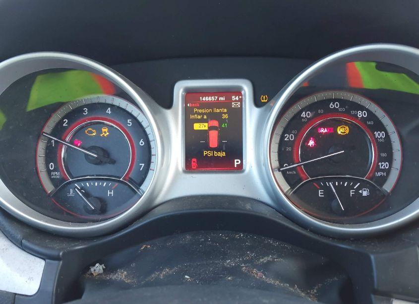 Photo 7 of 2017 Dodge Journey SE (VIN 3C4PDCAB3HT507526)