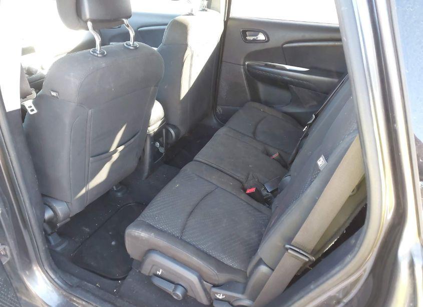 Photo 8 of 2017 Dodge Journey SE (VIN 3C4PDCAB3HT507526)