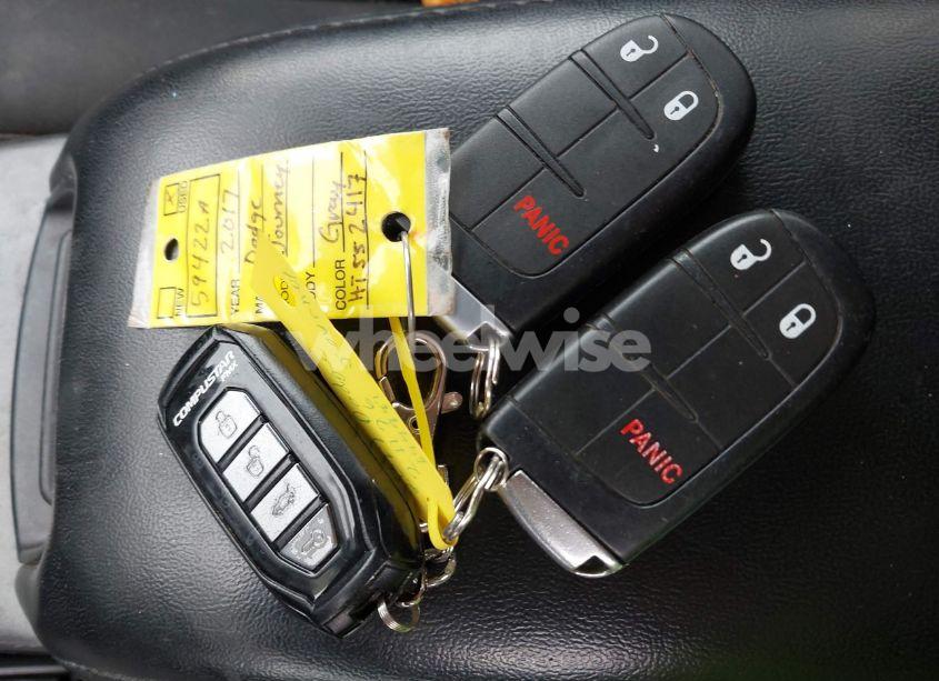 Photo 11 of 2017 Dodge Journey SE (VIN 3C4PDCAB3HT552417)