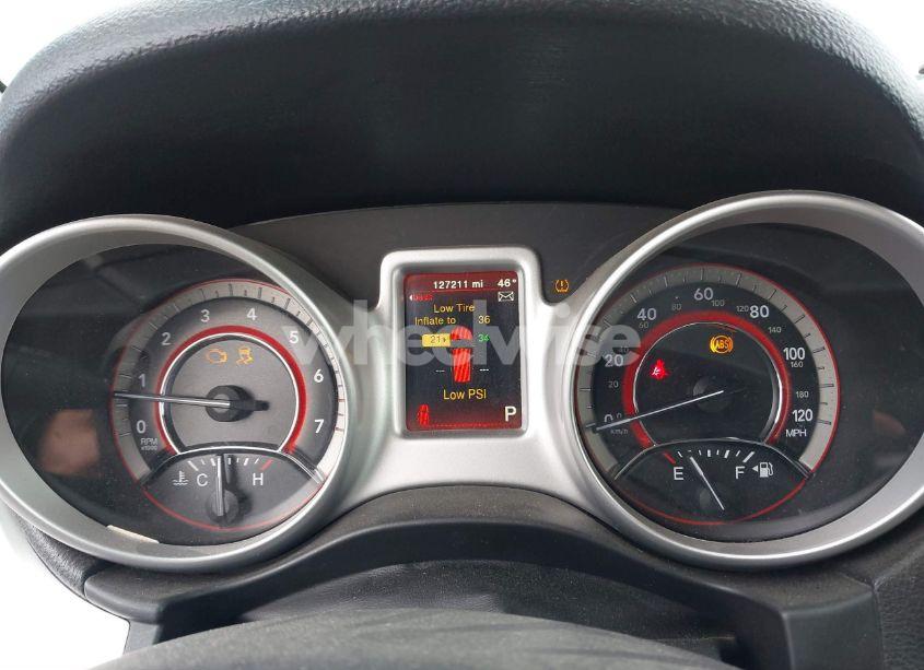 Photo 7 of 2017 Dodge Journey SE (VIN 3C4PDCAB3HT552417)